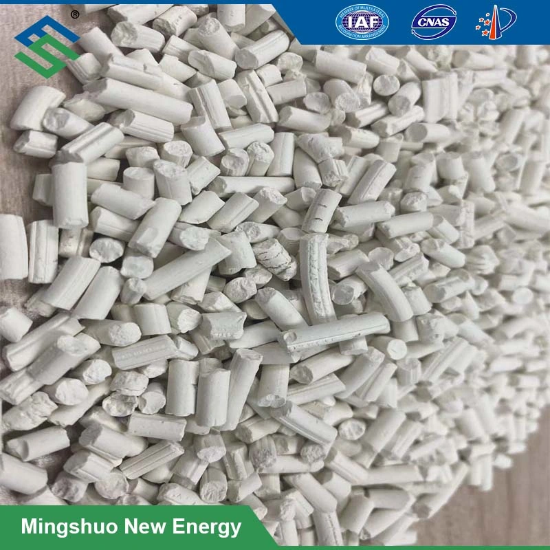 Zinc Oxide Desulfurizer for Biogas Desulfurization