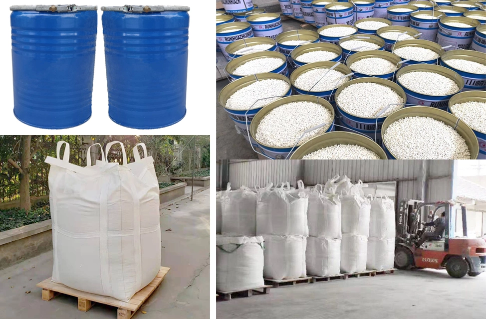 Zinc Oxide Catalysts Desulfurizer