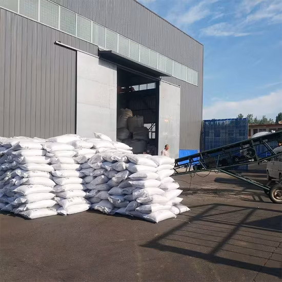 Carvão ativado de carvão antracite granulado/em pó/colunar para purificação de ar